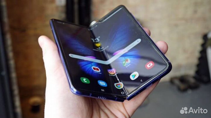 Samsung Galaxy Z Fold4, 12/256 ГБ