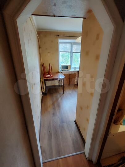 1-к. квартира, 32 м², 5/5 эт.