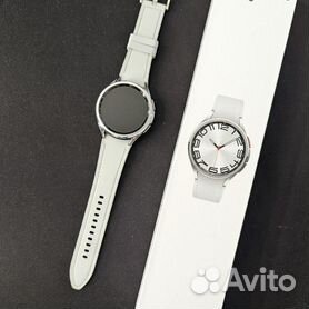 Смарт-часы Samsung Galaxy Watch 6 Classic 47 мм