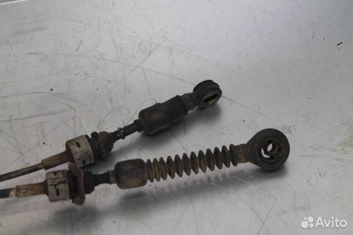 Трос МКПП Hyundai-KIA Solaris 1