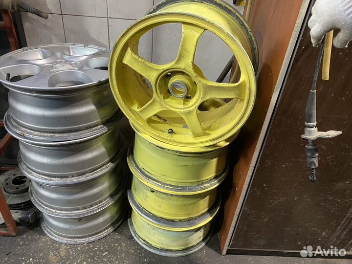 Диски литые r 16