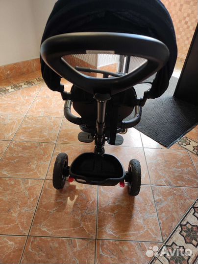 Детский трехколесный велосипед