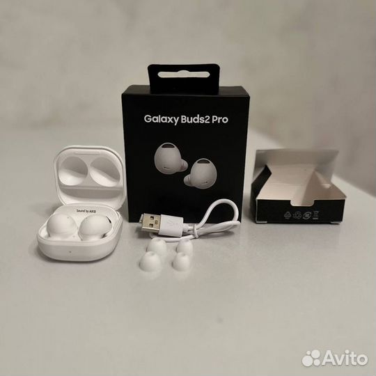 Беспроводные наушники Galaxy Buds2 Pro