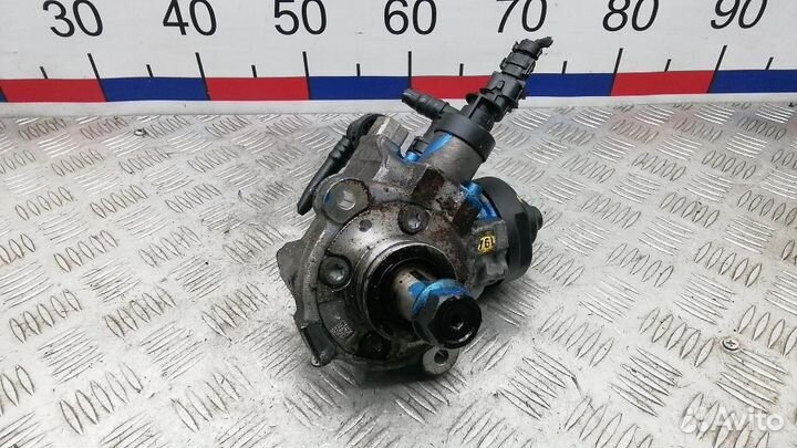 Насос топливный (тнвд) Kia Sorento