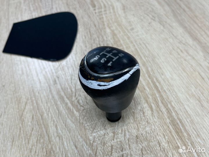 Оплетка на ручку кпп Ford Focus 2