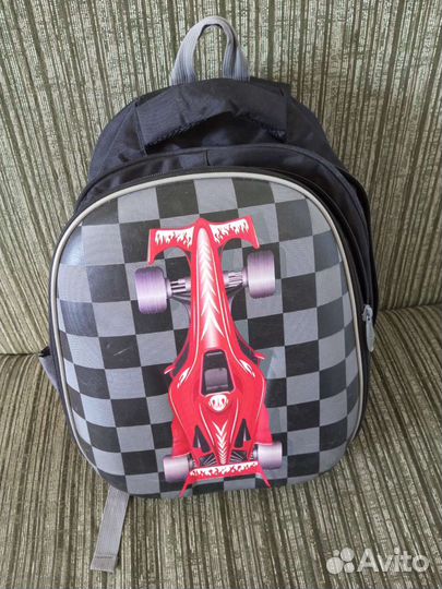 Рюкзак для мальчика