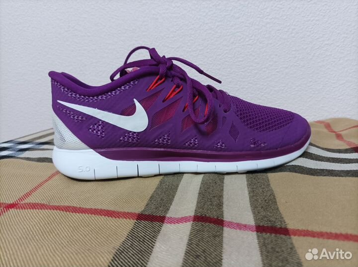 Кроссовки nike free 5.0 оригинал