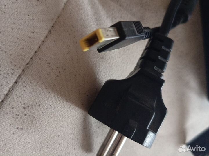 Блок питания для ноутбука lenovo