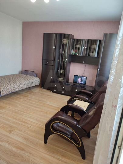 Квартира-студия, 25 м², 3/4 эт.