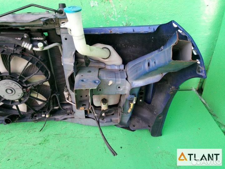 Ноускат honda FIT