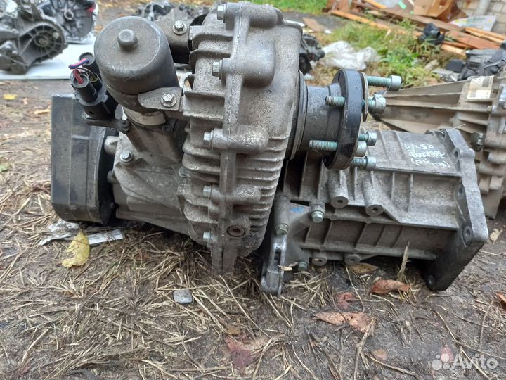 Раздаточная коробка Volkswagen Touareg 2.5 TDI