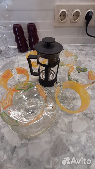 Чайный набор