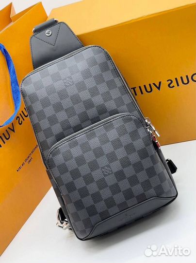 Слинг avenue louis vuitton