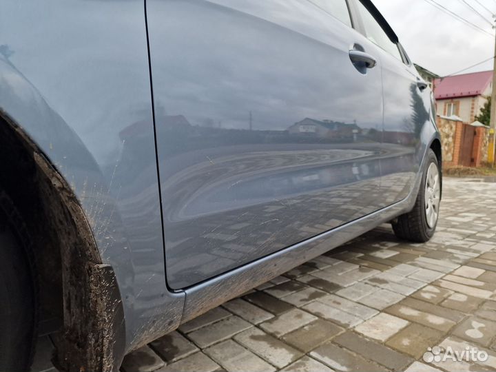 Kia Rio 1.6 МТ, 2015, 103 000 км