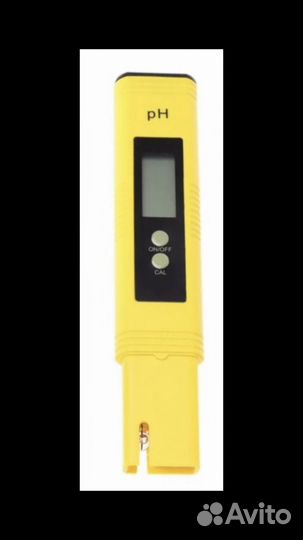 Рн метр «желтый»