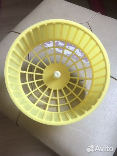 Колесо для хомяка 15см