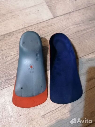 Стельки bauerfeind Junior 30 размер