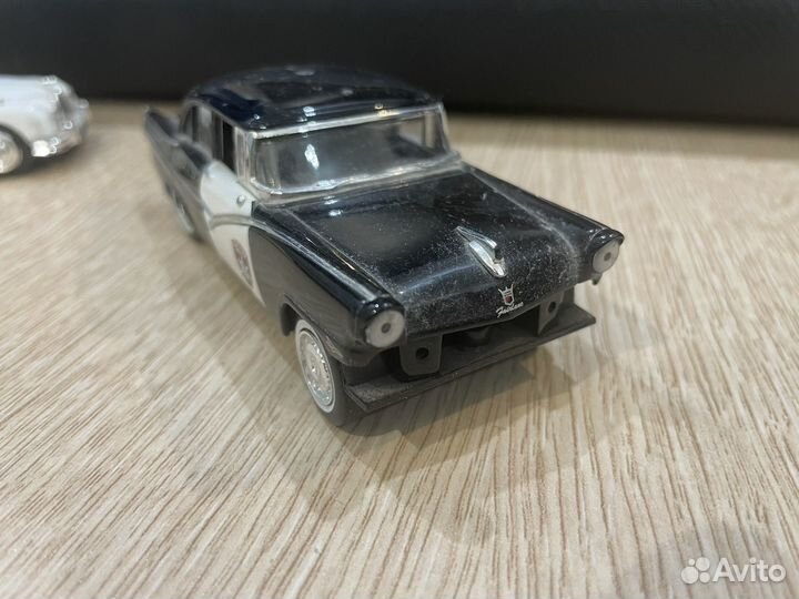 Полицейский машины мира