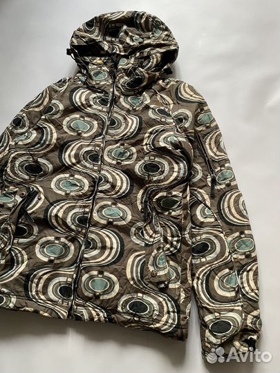 Винтажная куртка горнолыжная Roxy оригинал