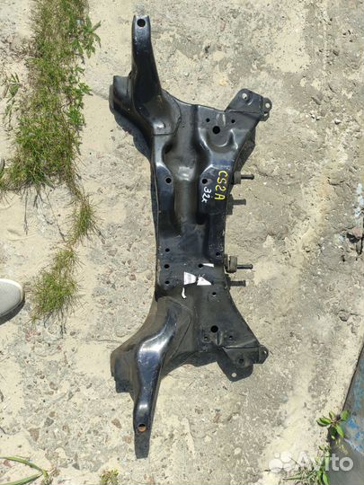 Подрамник mitsubishi lancer 9