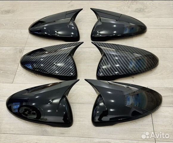 Накладка зеркала Kia Cerato 4