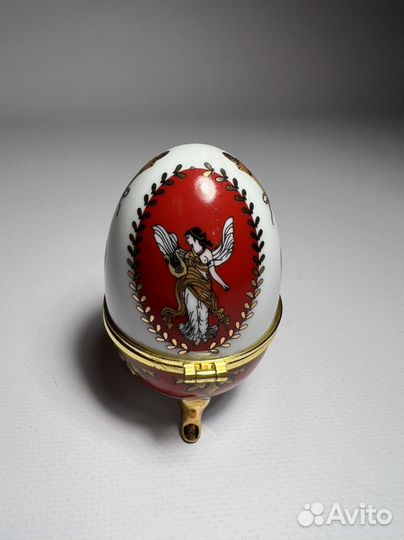 Яйцо-шкатулка