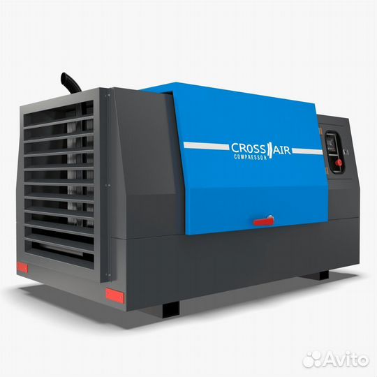 Дизельный компрессор Borey88-10B