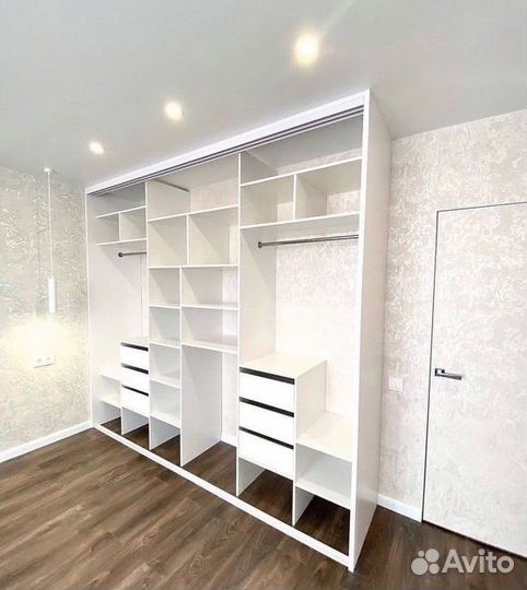 Шкаф купе на заказ