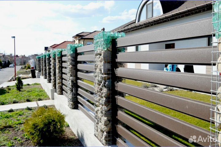 Забор Ранчо от производителя