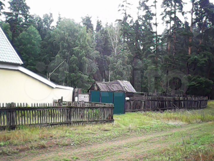 Дом 58 м² на участке 20 сот.