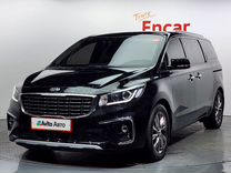 Kia Carnival 2.2 AT, 2019, 36 489 км, с пробегом, цена 3 196 000 руб.