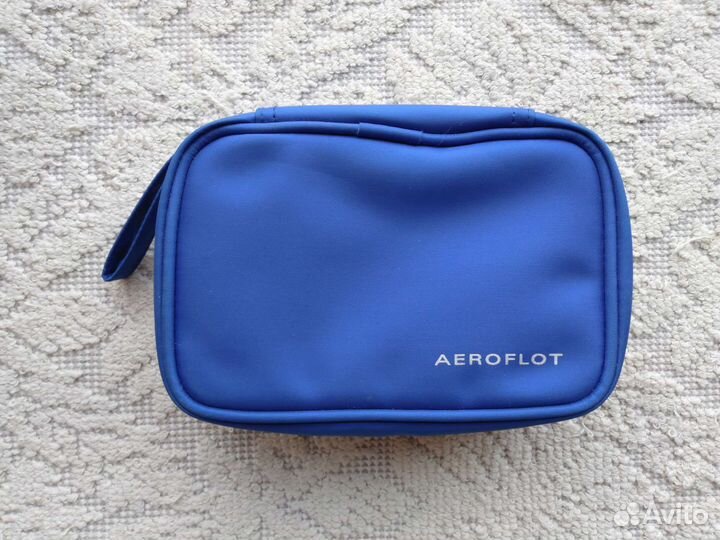 Дорожный набор аэрофлот 90-е годы