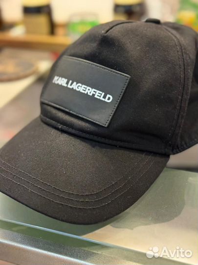 Кепка Karl Lagerfeld