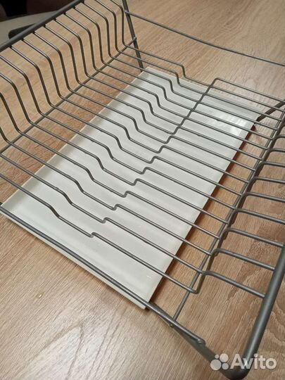 Сушилка для посуды настольная