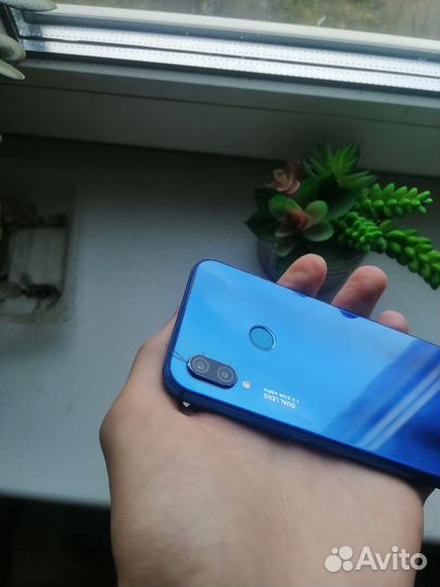 HUAWEI P20 Lite, 4/64 ГБ