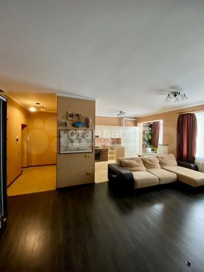 2-к. квартира, 63 м², 2/5 эт.