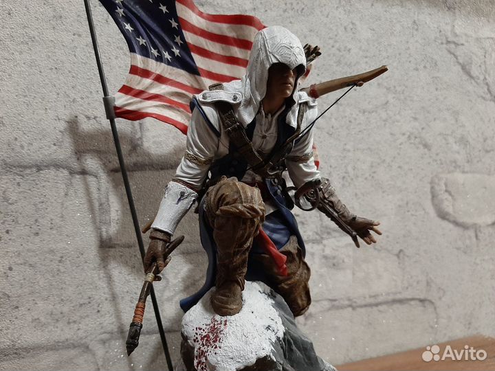 Assassin's Creed 3: коллекционное издание без игры
