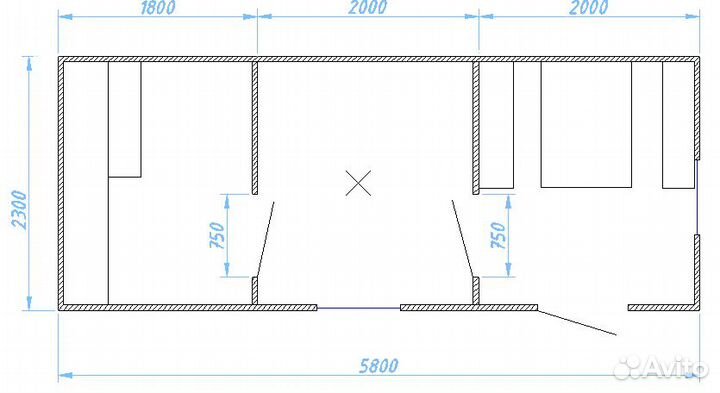 Бани Дачные