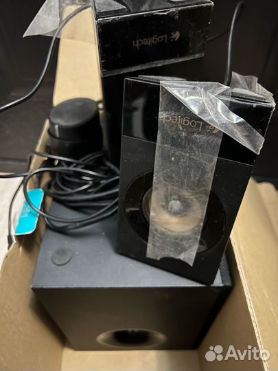 Компьютерная акустика Logitech Z533