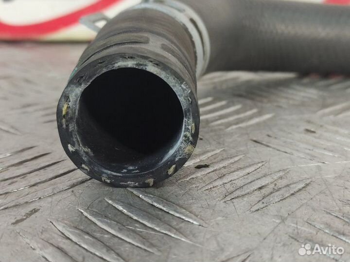 Патрубок радиатора Toyota Bb QNC21 3SZ-VE