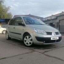 Renault Scenic 1.6 MT, 2004, 270 000 км, с пробегом, цена 410 000 руб.