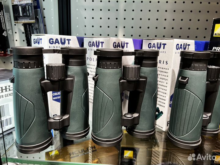 Бинокли новые Gaut vega, avior, izar, Atlas, spica