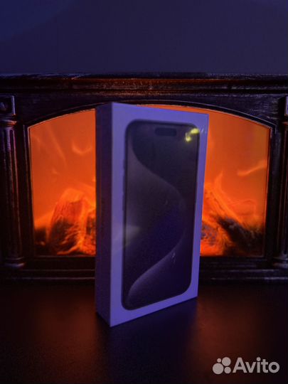 iPhone XR в корпусе 15 Pro