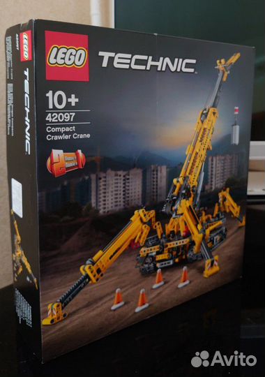 Lego technic 42097