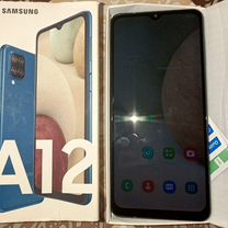 Samsung Galaxy A12, 4/64 ГБ