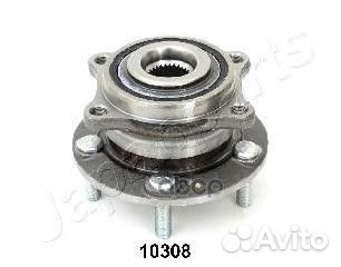 Ступица передн. SantaFe Tucson Sportage kk103