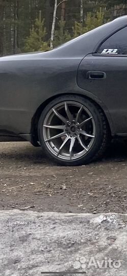 Литые диски r18 5x114 3