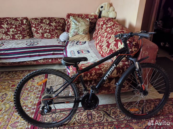 Велосипед stern