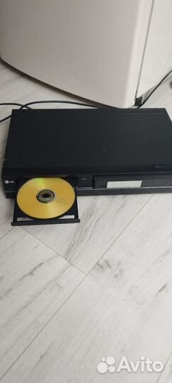 DVD рекордер LG DVR788