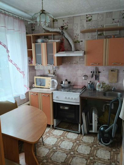 1-к. квартира, 30 м², 1/5 эт.